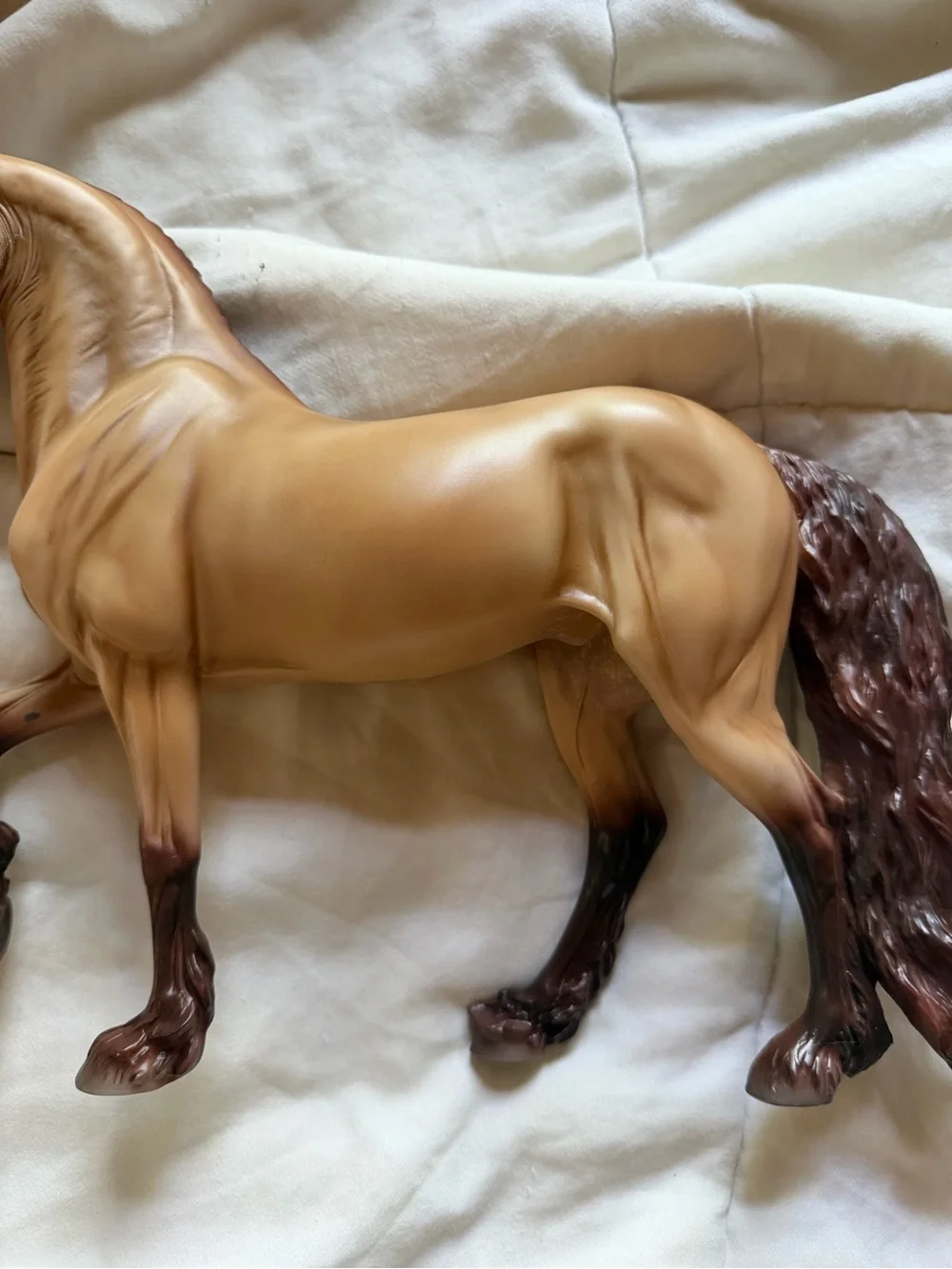Breyer breyerfest 2026 scandi surprise matte champagne traditional model horse